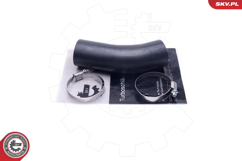 Charge Air Hose